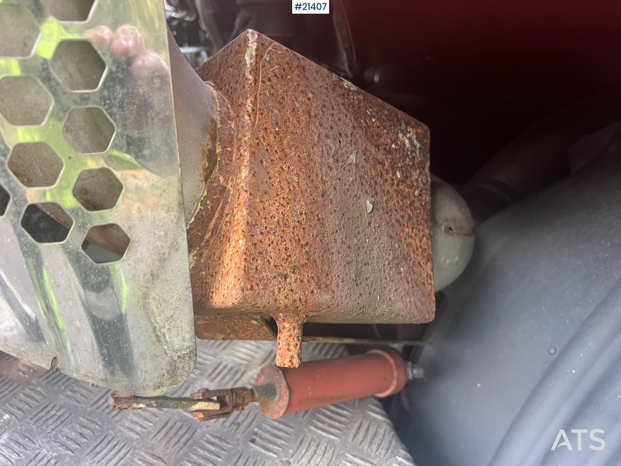 قلابات Scania P124G: صور 24 قلابات Scania P124G: صور 24