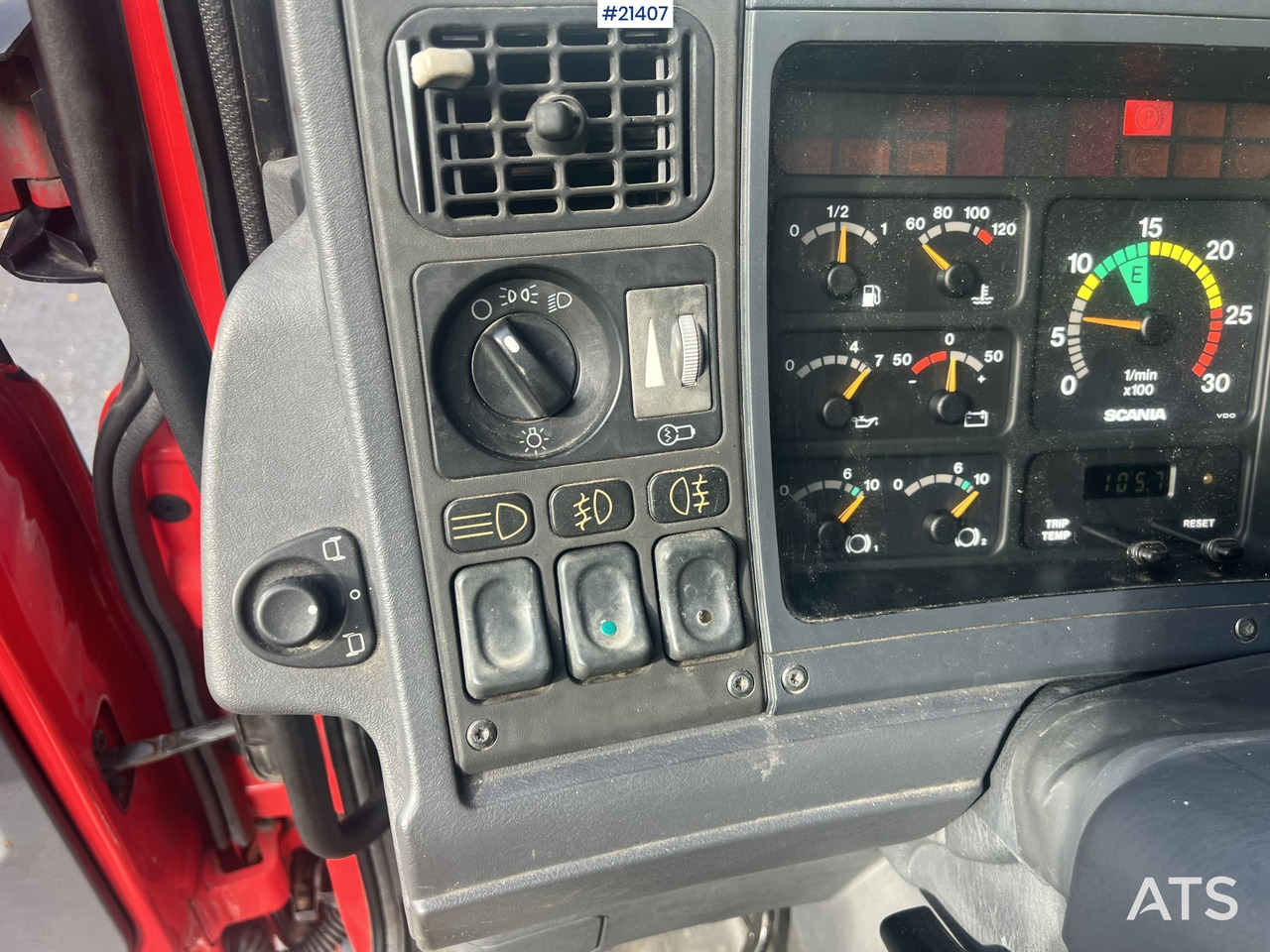 قلابات Scania P124G: صور 30 قلابات Scania P124G: صور 30