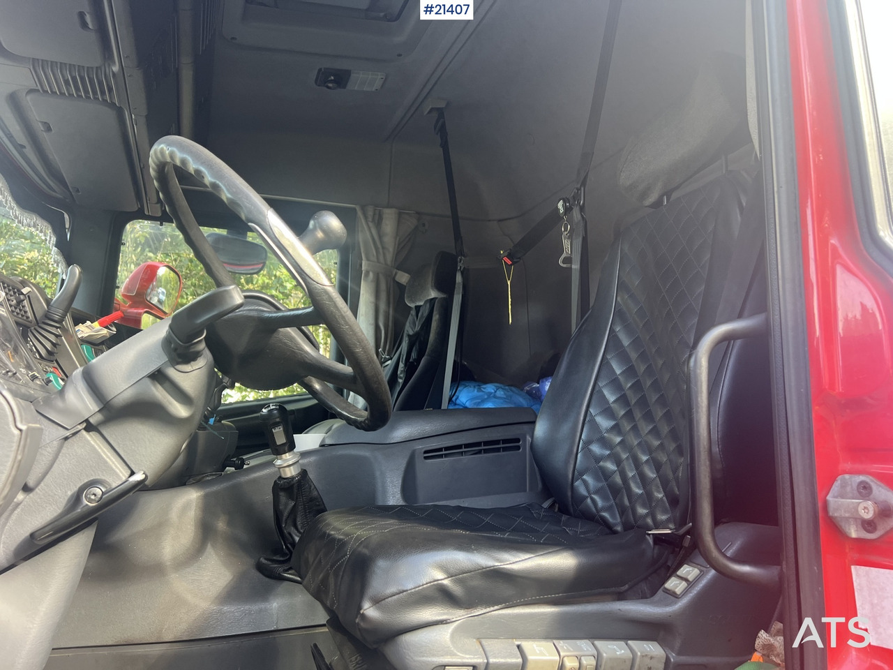 قلابات Scania P124G: صور 25 قلابات Scania P124G: صور 25