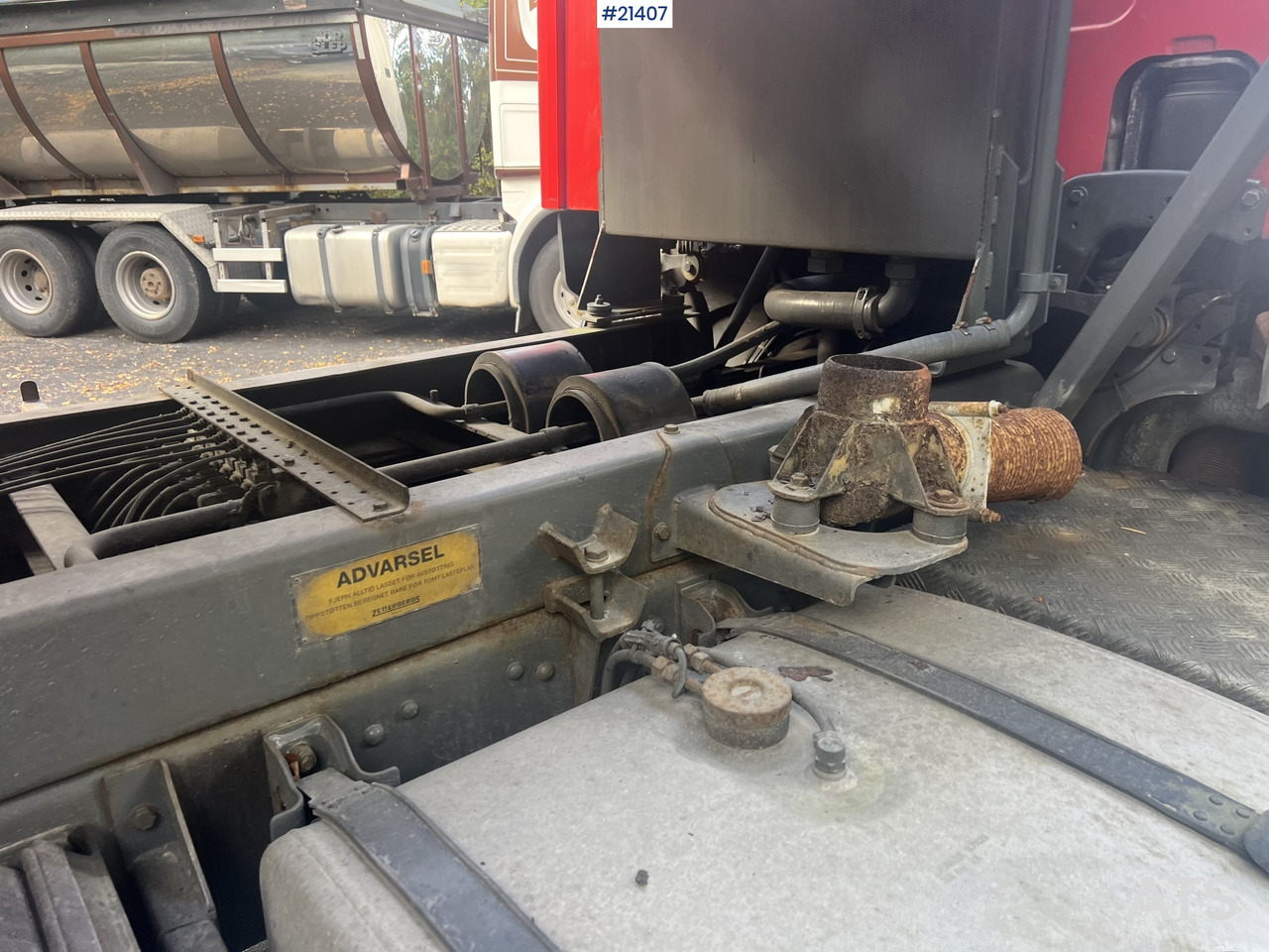 قلابات Scania P124G: صور 19 قلابات Scania P124G: صور 19