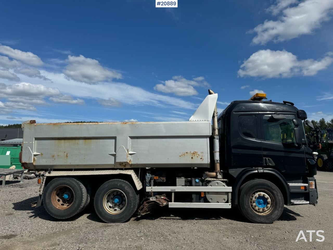Scania P420 - قلابات: صور 1 Scania P420 - قلابات: صور 1