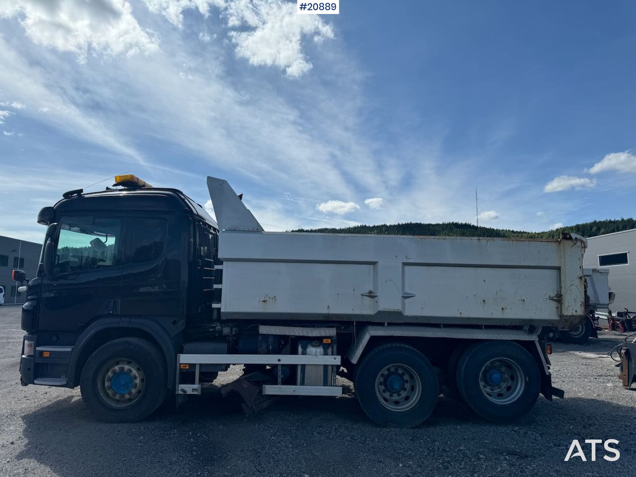 Scania P420 - قلابات: صور 3 Scania P420 - قلابات: صور 3