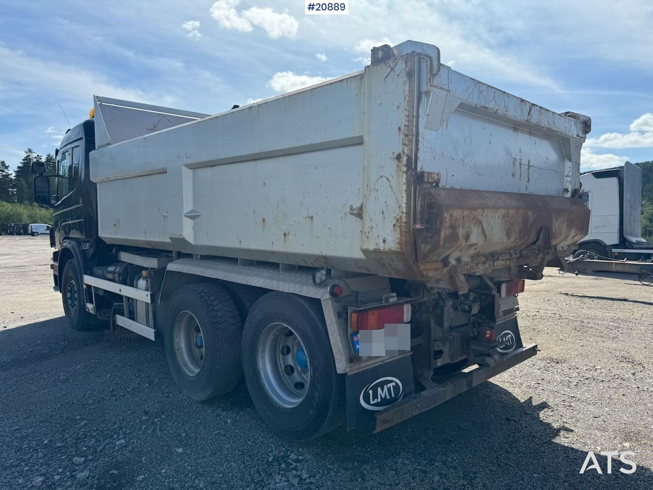 Scania P420 - قلابات: صور 4 Scania P420 - قلابات: صور 4