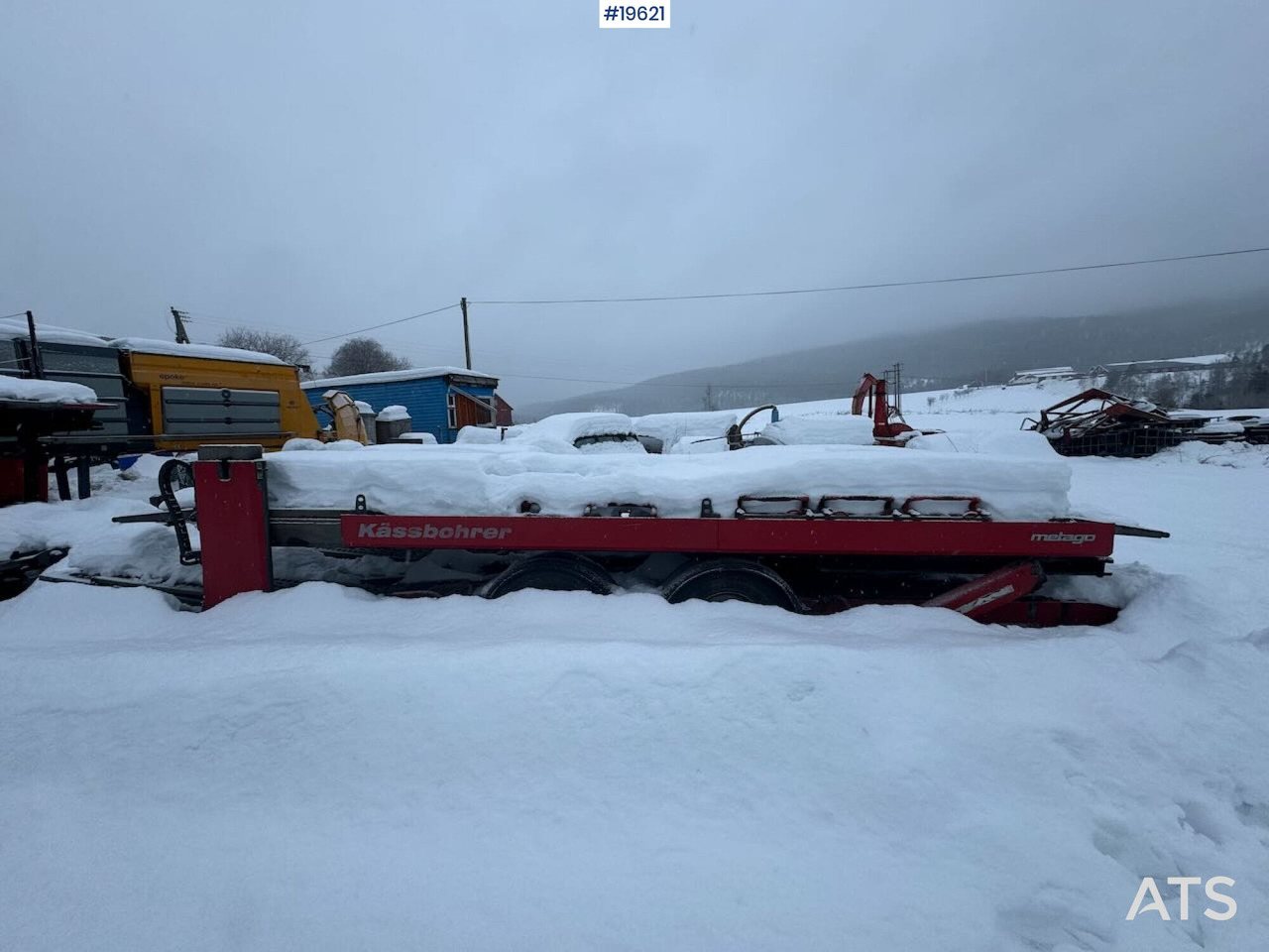 شاحنة نقل سيارات شاحنة Scania P450: صور 20
