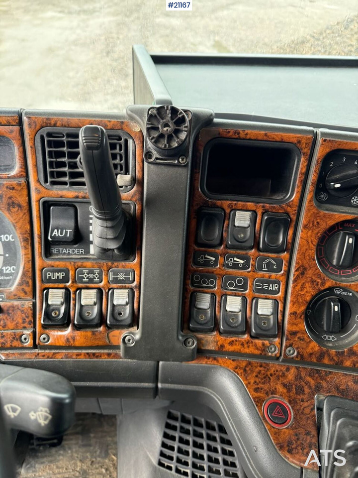 شاحنة ذات الخطاف Scania R164: صور 40