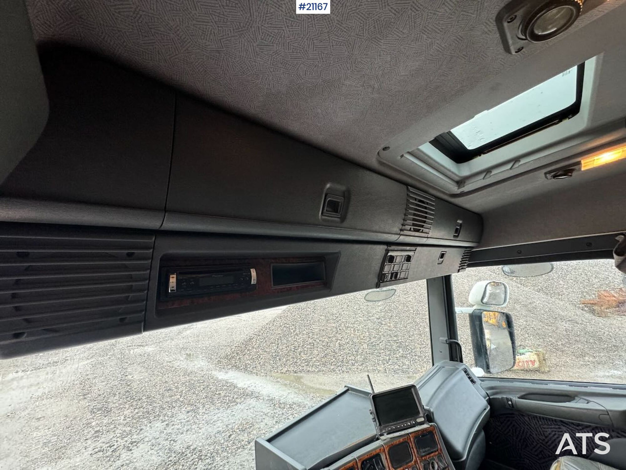 شاحنة ذات الخطاف Scania R164: صور 45