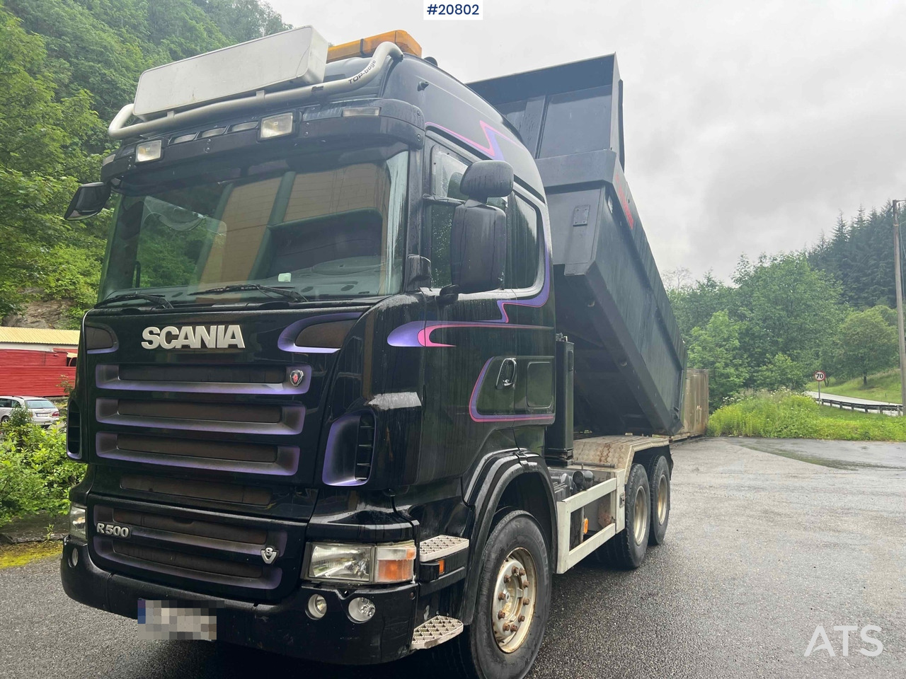 Scania R500 - قلابات: صور 3 Scania R500 - قلابات: صور 3