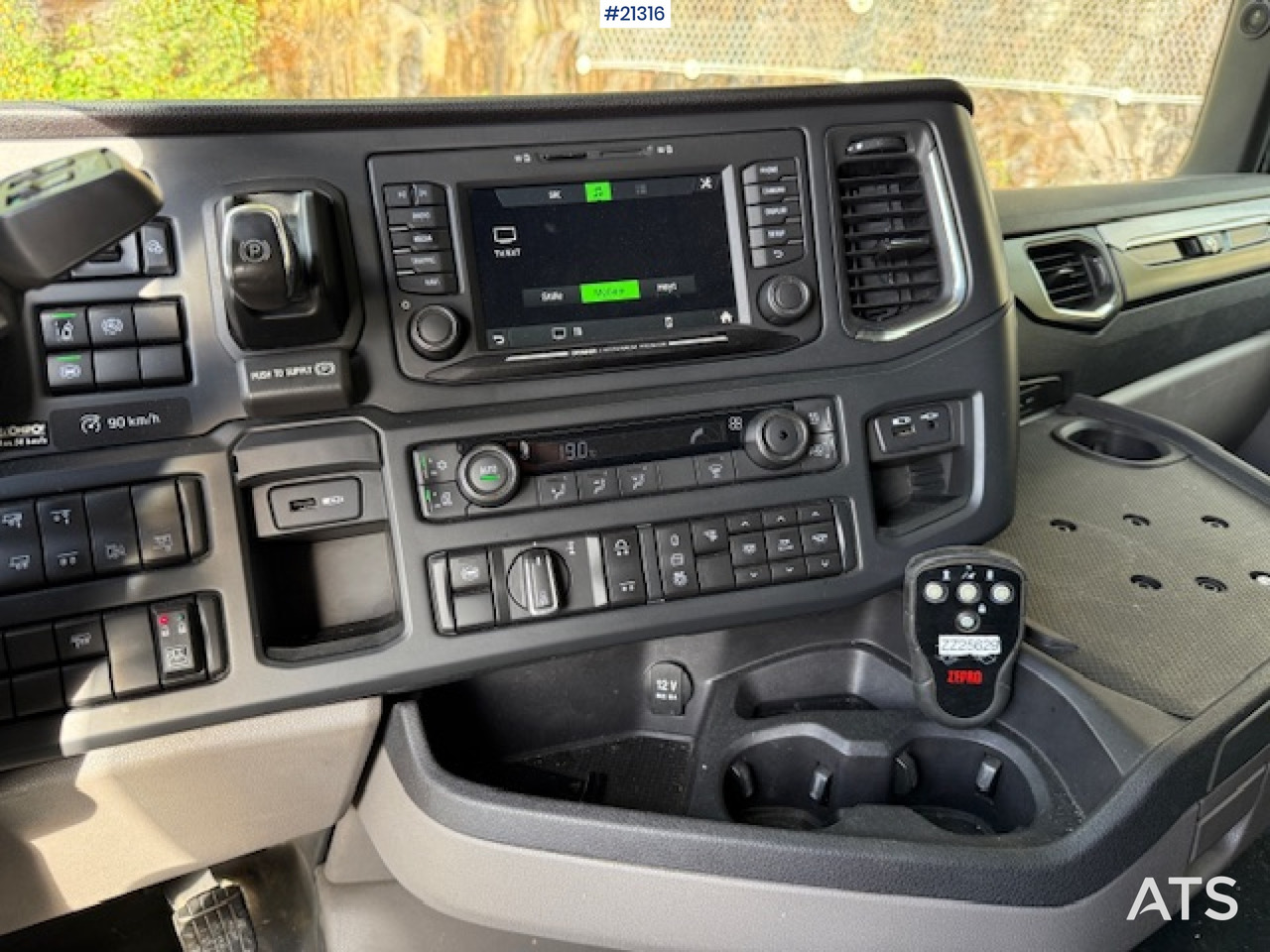 تأجير Scania R520 Scania R520: صور 7