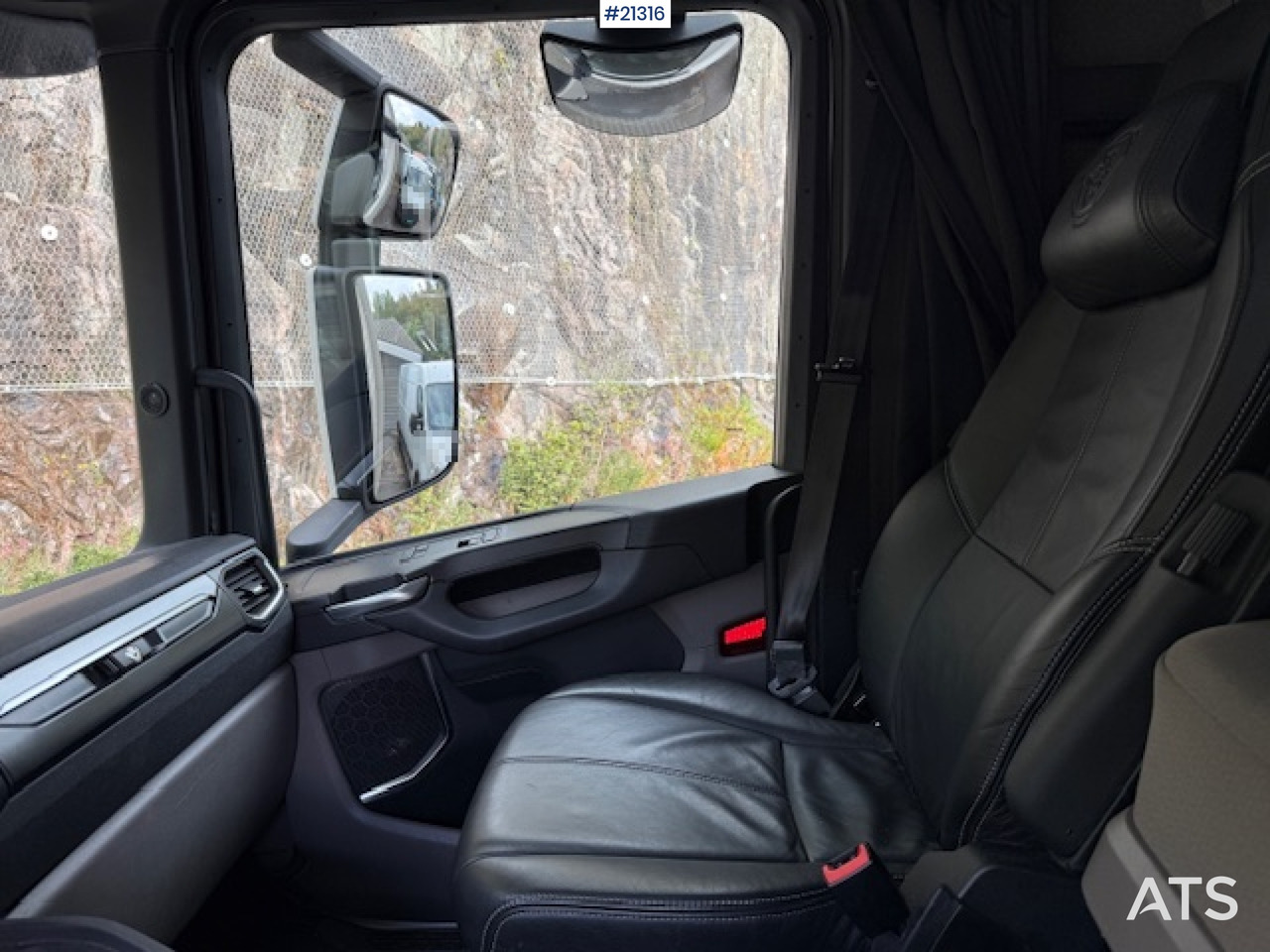 تأجير Scania R520 Scania R520: صور 8