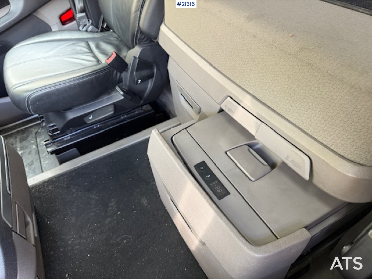 تأجير Scania R520 Scania R520: صور 10