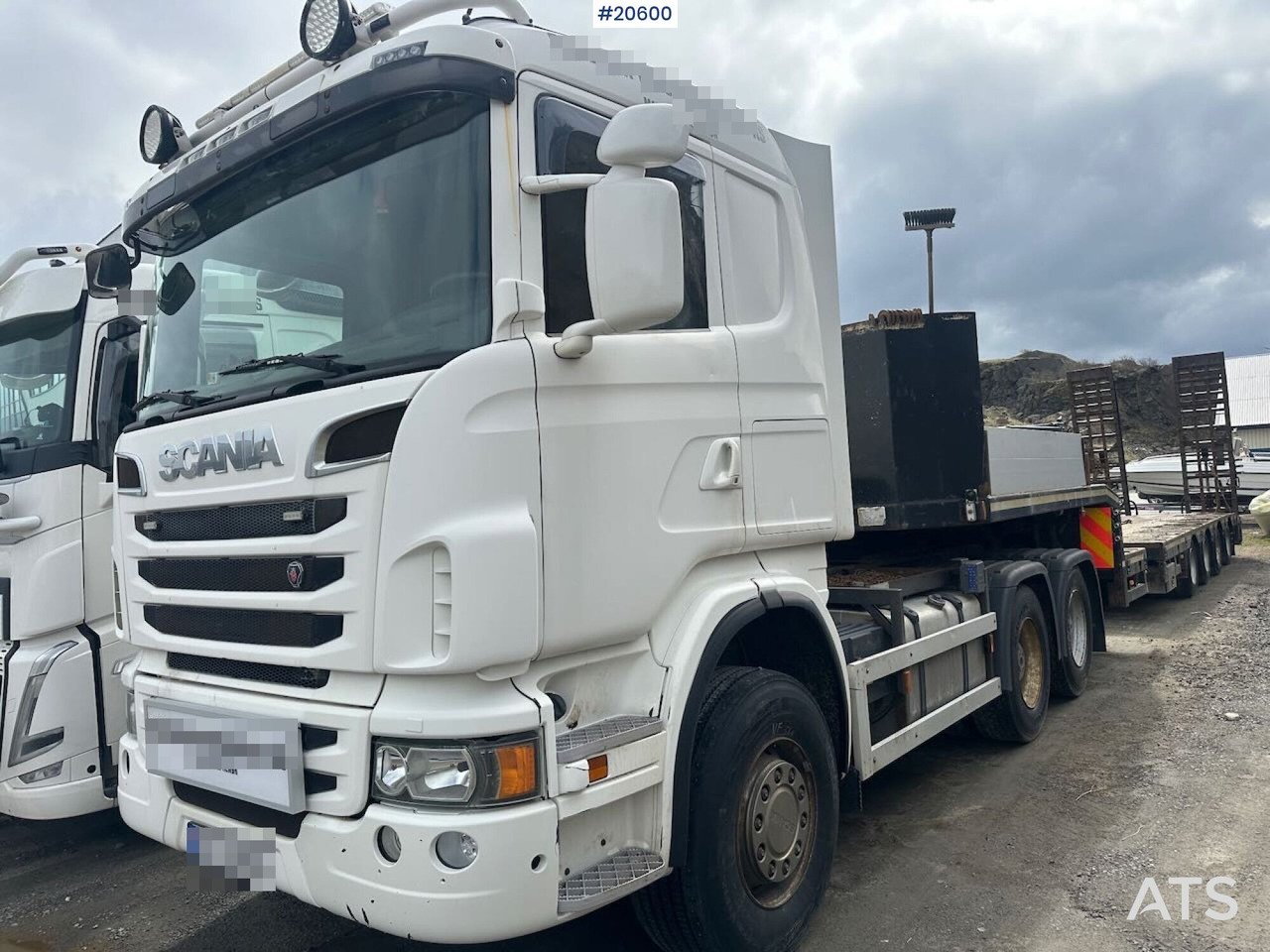 Scania R560 - قلابات: صور 2 Scania R560 - قلابات: صور 2