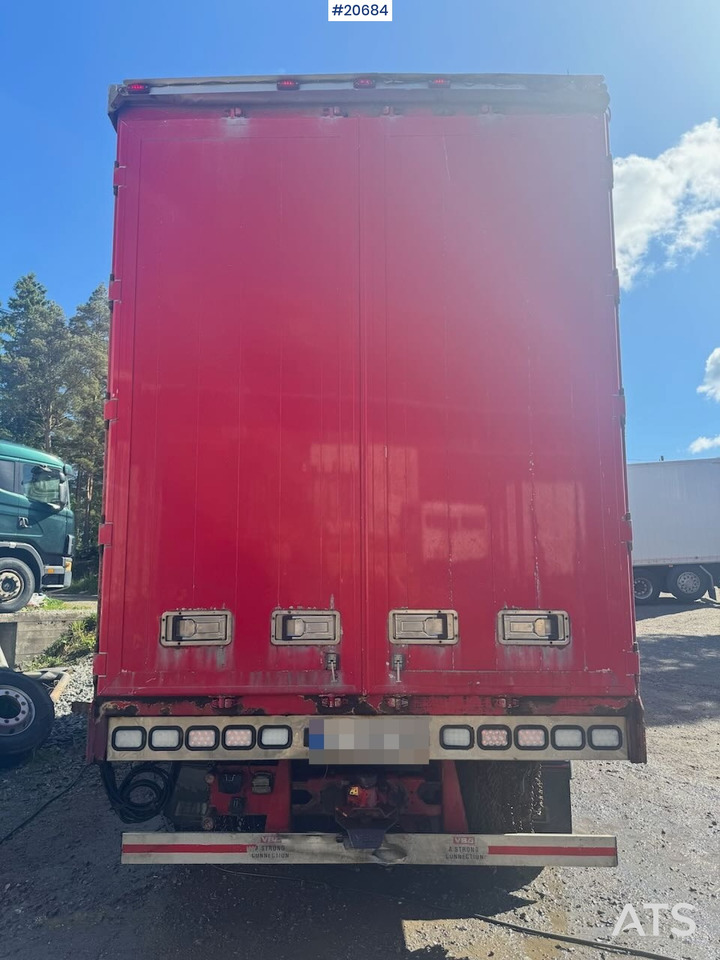 Scania R560 - بصندوق مغلق شاحنة: صور 4 Scania R560 - بصندوق مغلق شاحنة: صور 4