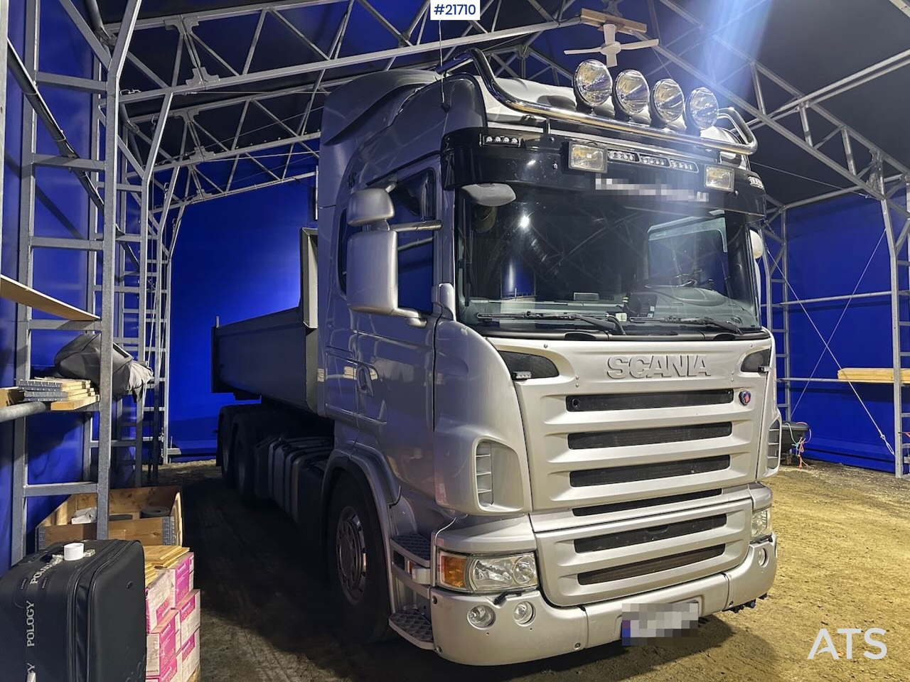 Scania R560 - قلابات: صور 5 Scania R560 - قلابات: صور 5