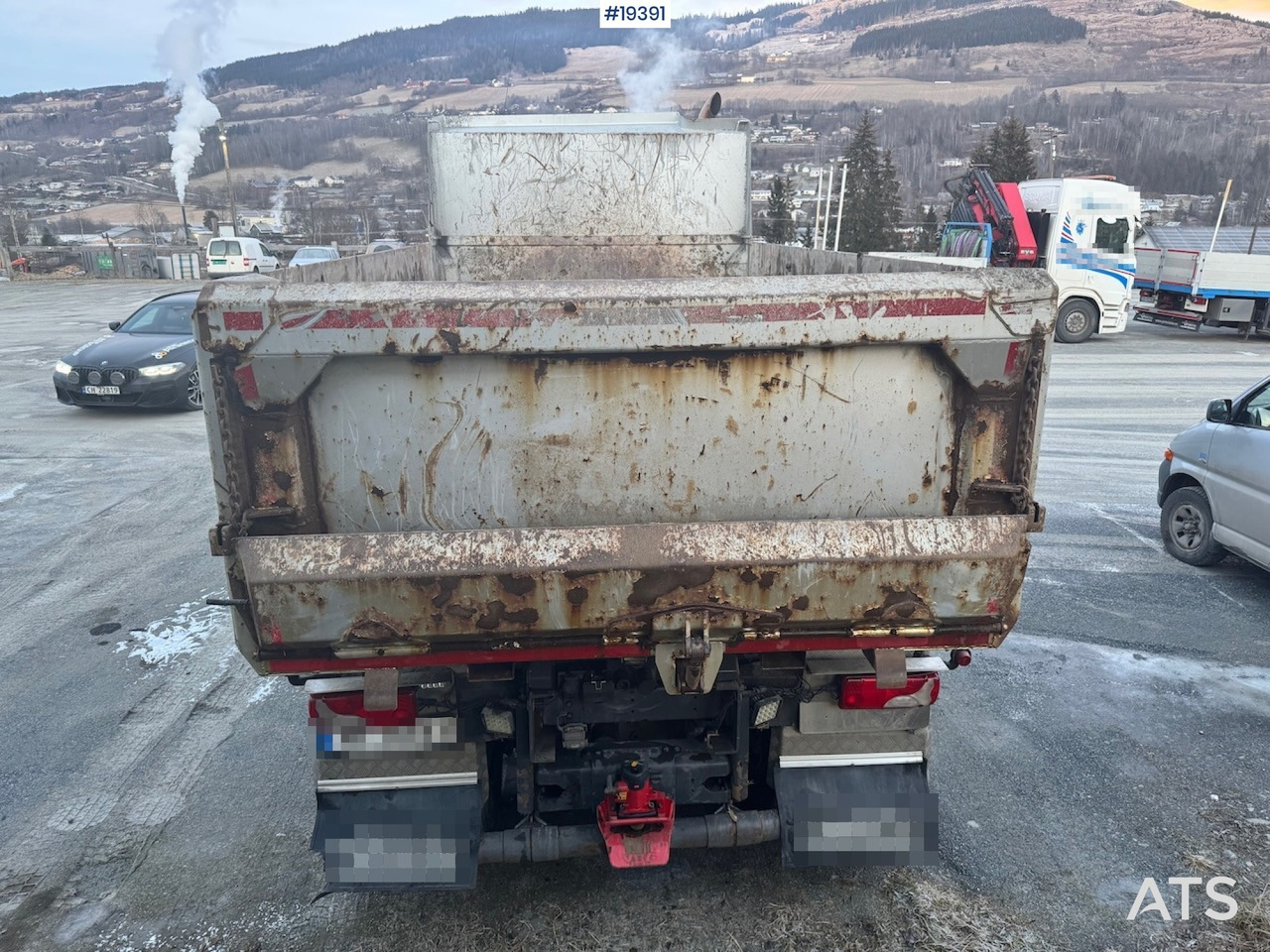 Scania R580 - قلابات: صور 4 Scania R580 - قلابات: صور 4