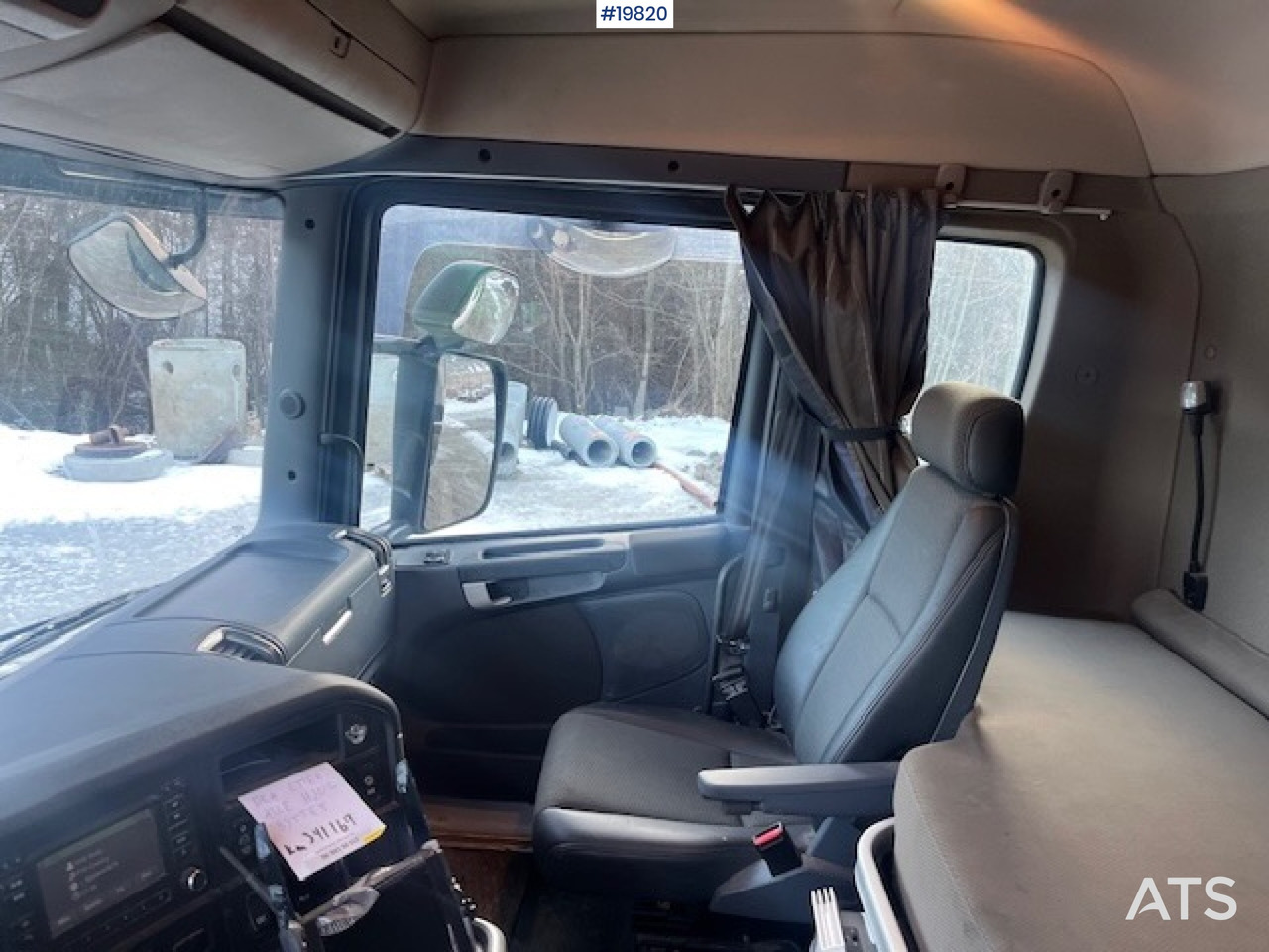 Scania R580 - قلابات: صور 5 Scania R580 - قلابات: صور 5