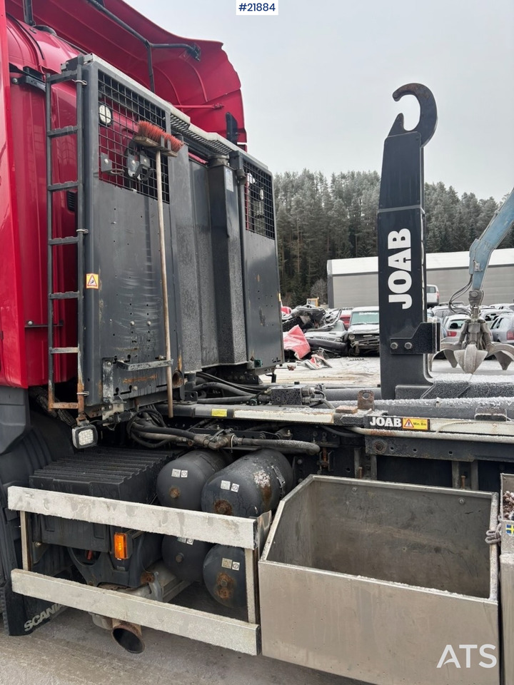 Scania R620 6x4 Krokbil. Leveres EU-godkjent - شاحنة ذات الخطاف: صور 2 Scania R620 6x4 Krokbil. Leveres EU-godkjent - شاحنة ذات الخطاف: صور 2