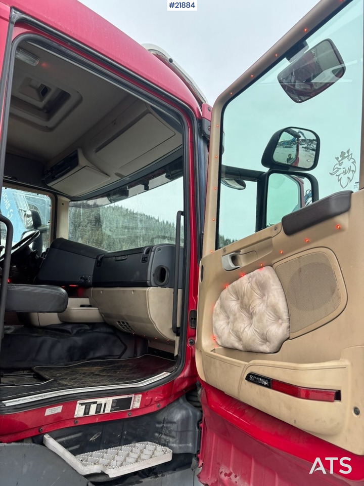 Scania R620 6x4 Krokbil. Leveres EU-godkjent - شاحنة ذات الخطاف: صور 5 Scania R620 6x4 Krokbil. Leveres EU-godkjent - شاحنة ذات الخطاف: صور 5