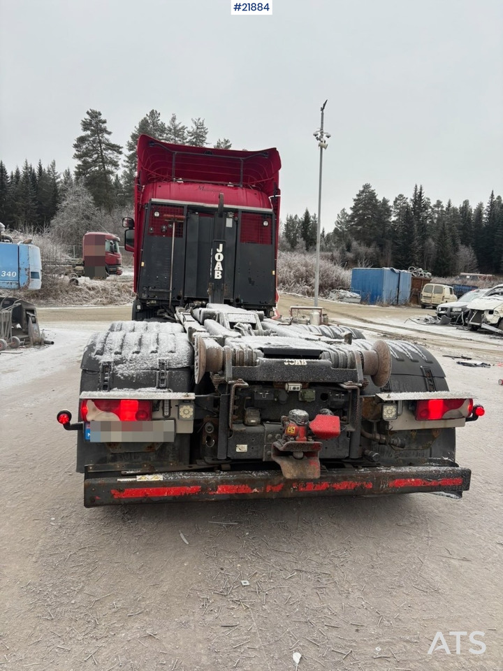 Scania R620 6x4 Krokbil. Leveres EU-godkjent - شاحنة ذات الخطاف: صور 3 Scania R620 6x4 Krokbil. Leveres EU-godkjent - شاحنة ذات الخطاف: صور 3