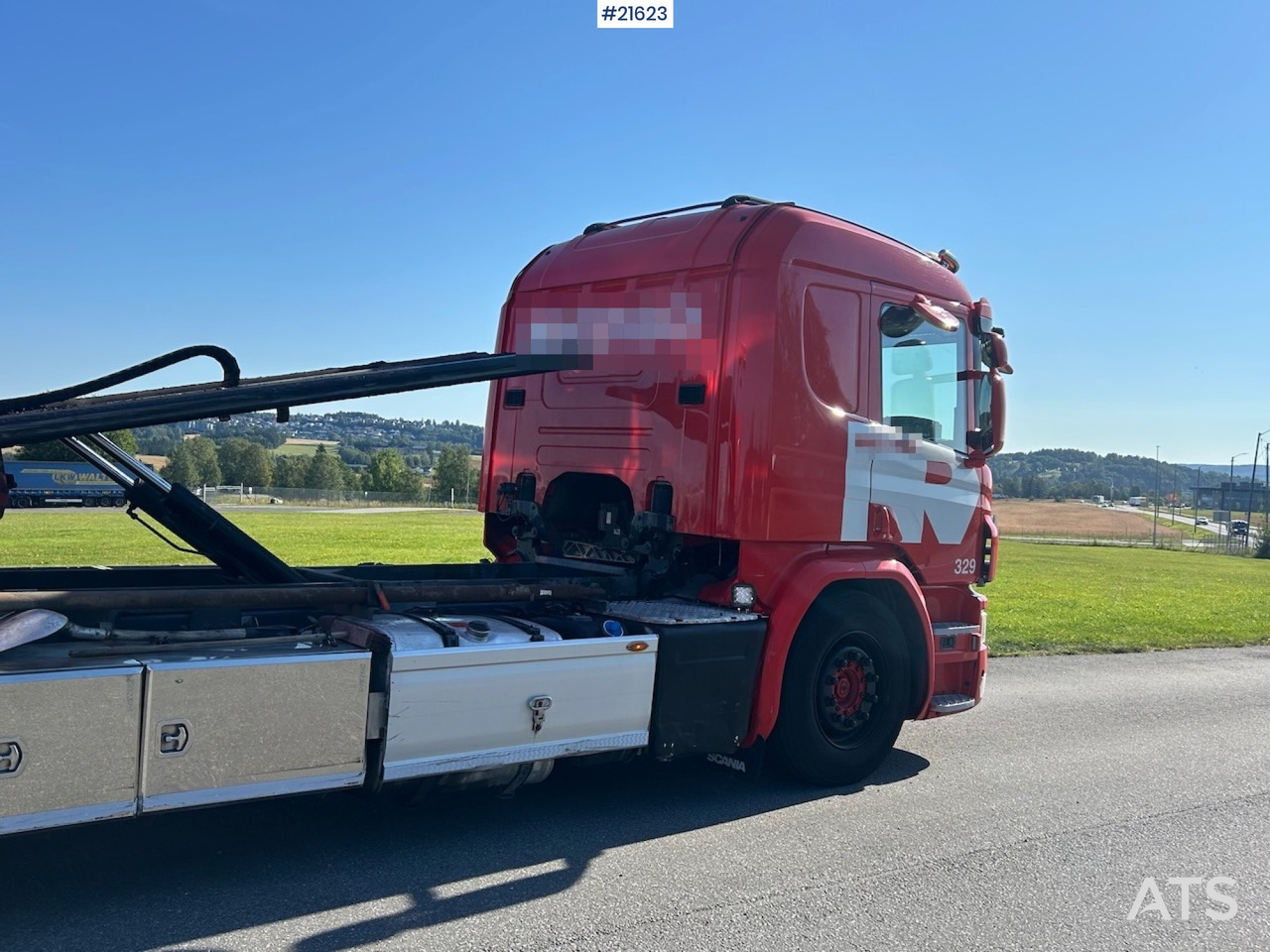 Scania Scania P320 Bergingsbil m/ Simplex 6TF Jige Påbygg. - سيارة السحب للتصليح: صور 2 Scania Scania P320 Bergingsbil m/ Simplex 6TF Jige Påbygg. - سيارة السحب للتصليح: صور 2
