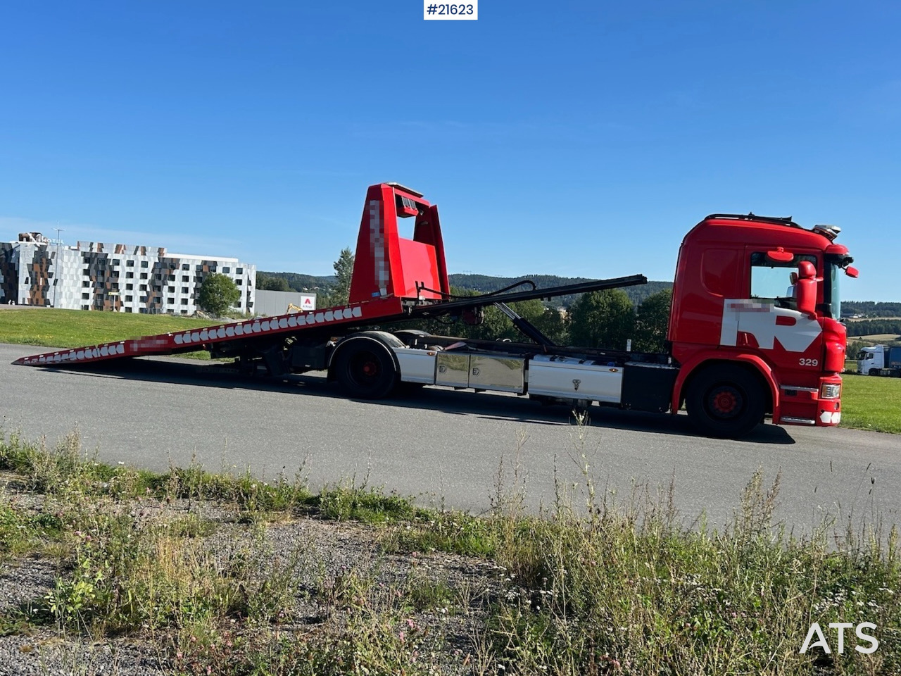 Scania Scania P320 Bergingsbil m/ Simplex 6TF Jige Påbygg. - سيارة السحب للتصليح: صور 1 Scania Scania P320 Bergingsbil m/ Simplex 6TF Jige Påbygg. - سيارة السحب للتصليح: صور 1