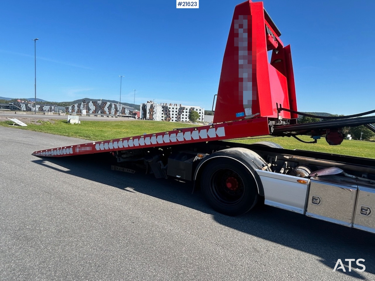 Scania Scania P320 Bergingsbil m/ Simplex 6TF Jige Påbygg. - سيارة السحب للتصليح: صور 3 Scania Scania P320 Bergingsbil m/ Simplex 6TF Jige Påbygg. - سيارة السحب للتصليح: صور 3