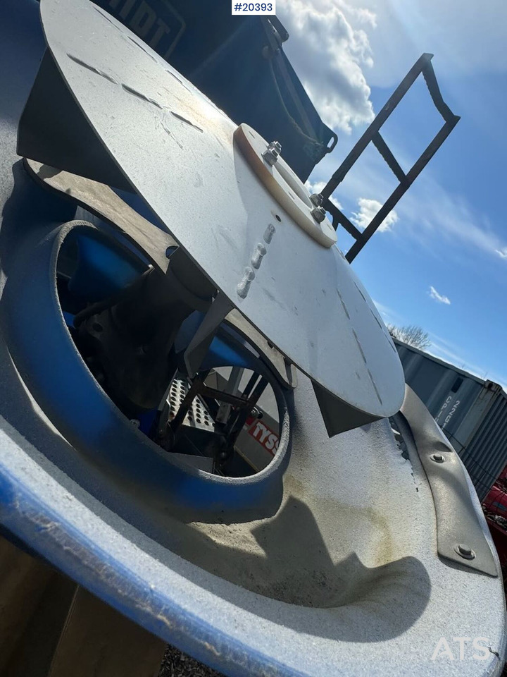 ملحقات - شاحنة Schmidt Stratos B90: صور 12