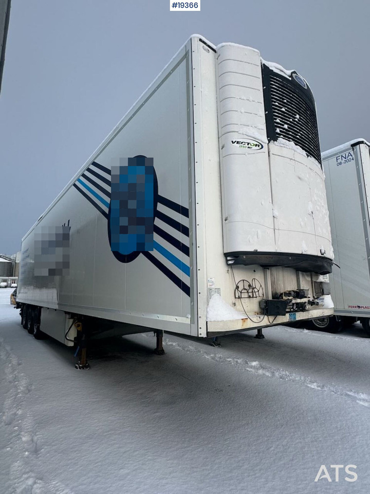 Schmitz Cargobull - مبردة نصف مقطورة: صور 5 Schmitz Cargobull - مبردة نصف مقطورة: صور 5