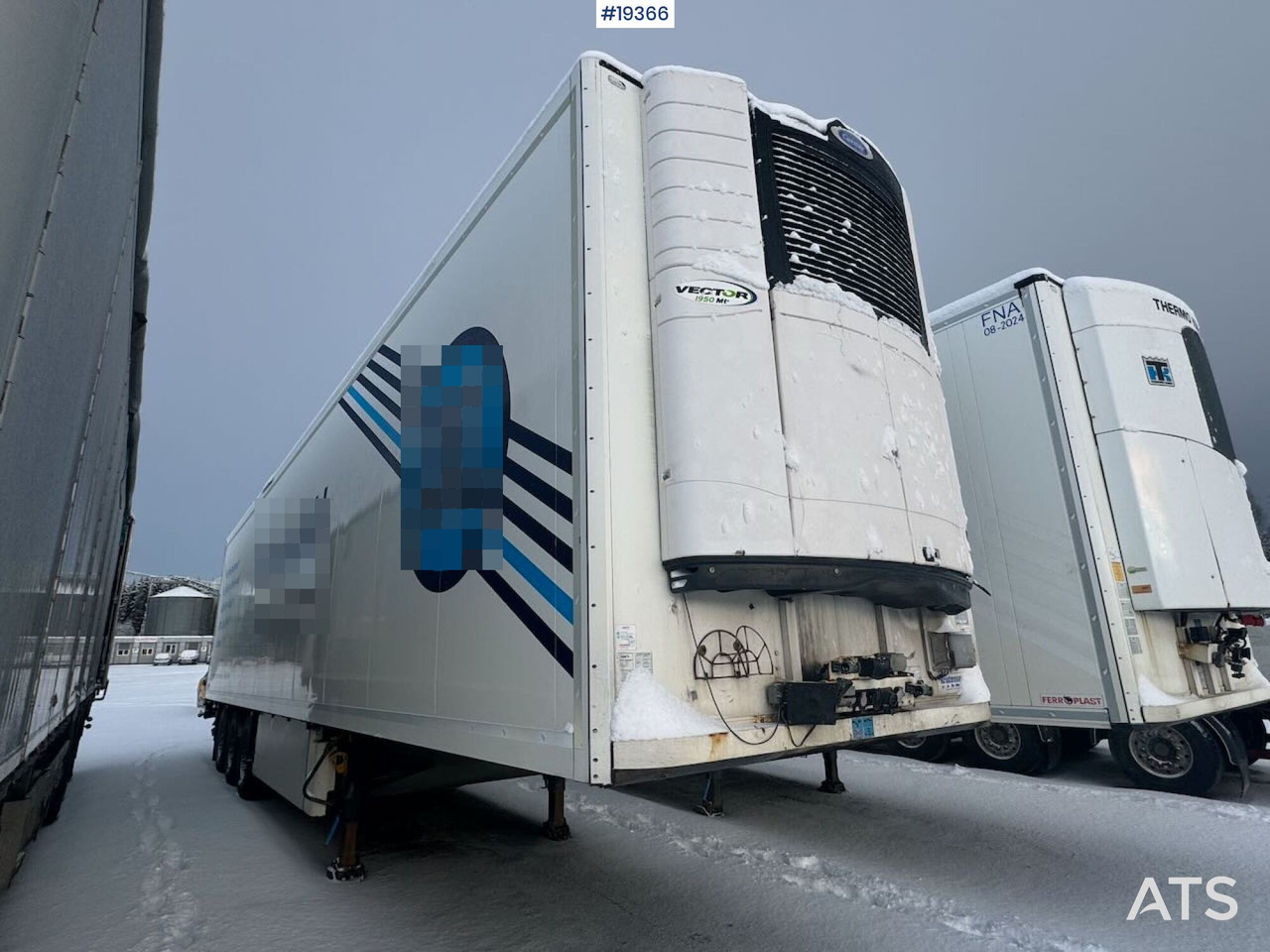 Schmitz Cargobull - مبردة نصف مقطورة: صور 4 Schmitz Cargobull - مبردة نصف مقطورة: صور 4