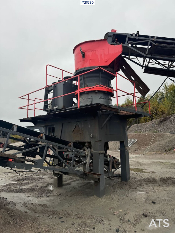 Svedala Årbra 1336 spindelknuser med deleknuser - كسارة فكية: صور 2 Svedala Årbra 1336 spindelknuser med deleknuser - كسارة فكية: صور 2