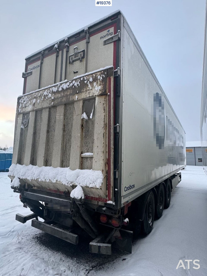 System trailer skapsemi - مبردة نصف مقطورة: صور 5 System trailer skapsemi - مبردة نصف مقطورة: صور 5