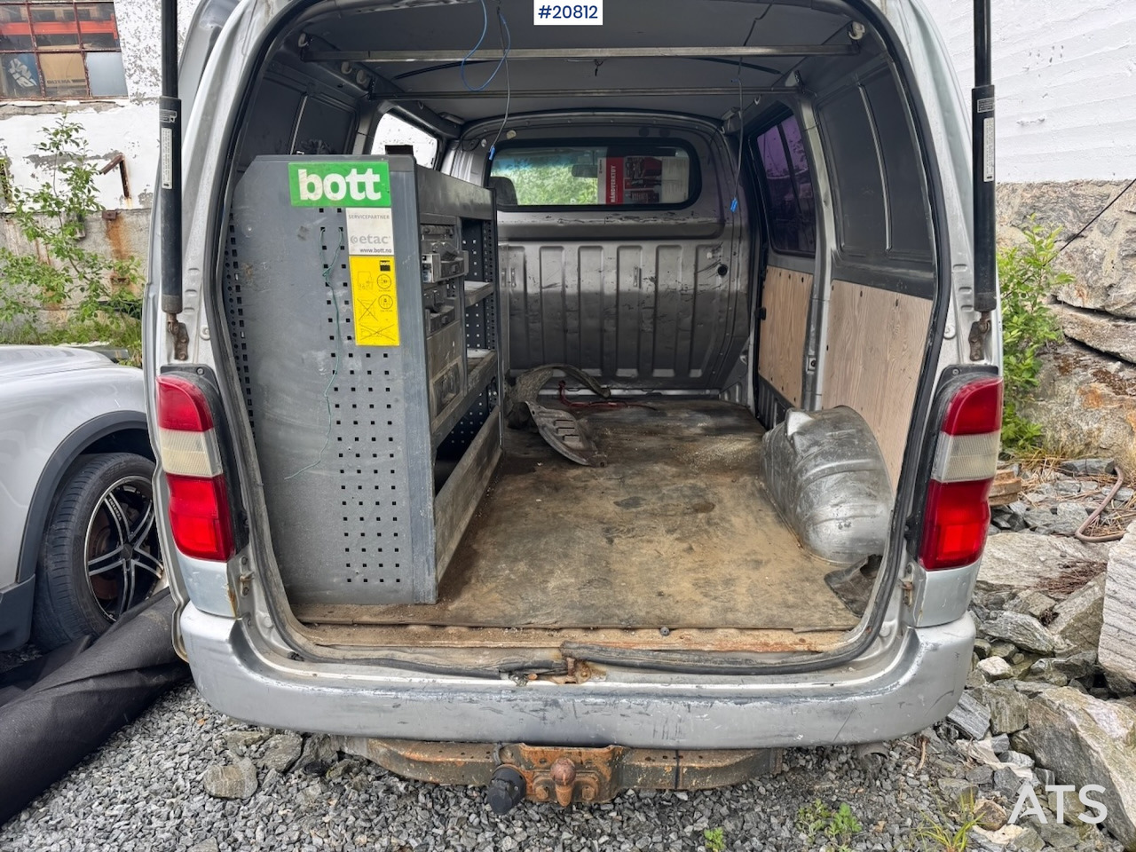 Toyota Hiace - فان: صور 4 Toyota Hiace - فان: صور 4