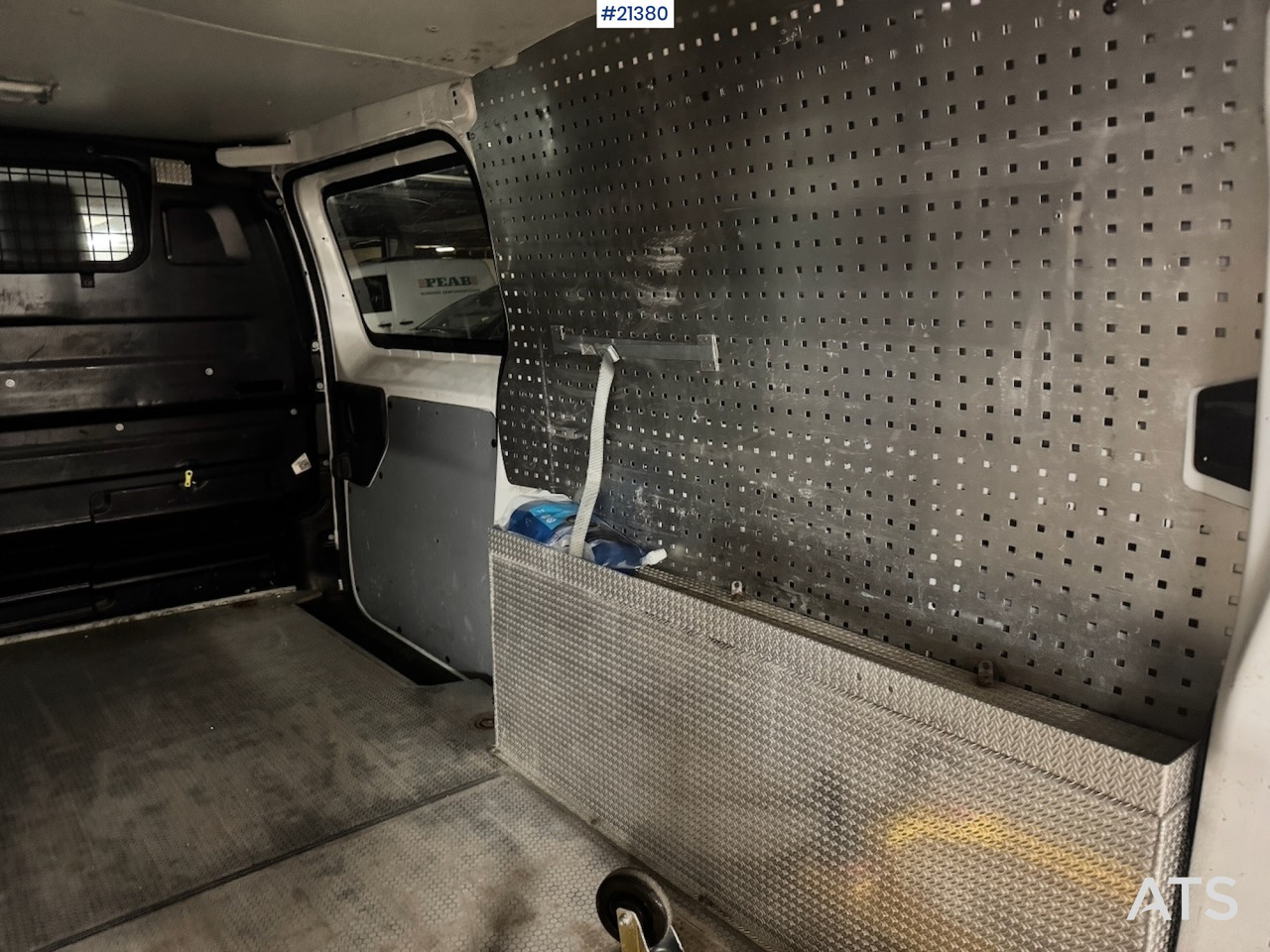 Toyota proace - فان: صور 5 Toyota proace - فان: صور 5