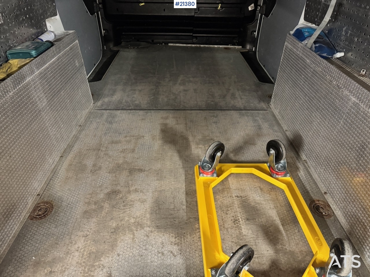 Toyota proace - فان: صور 3 Toyota proace - فان: صور 3