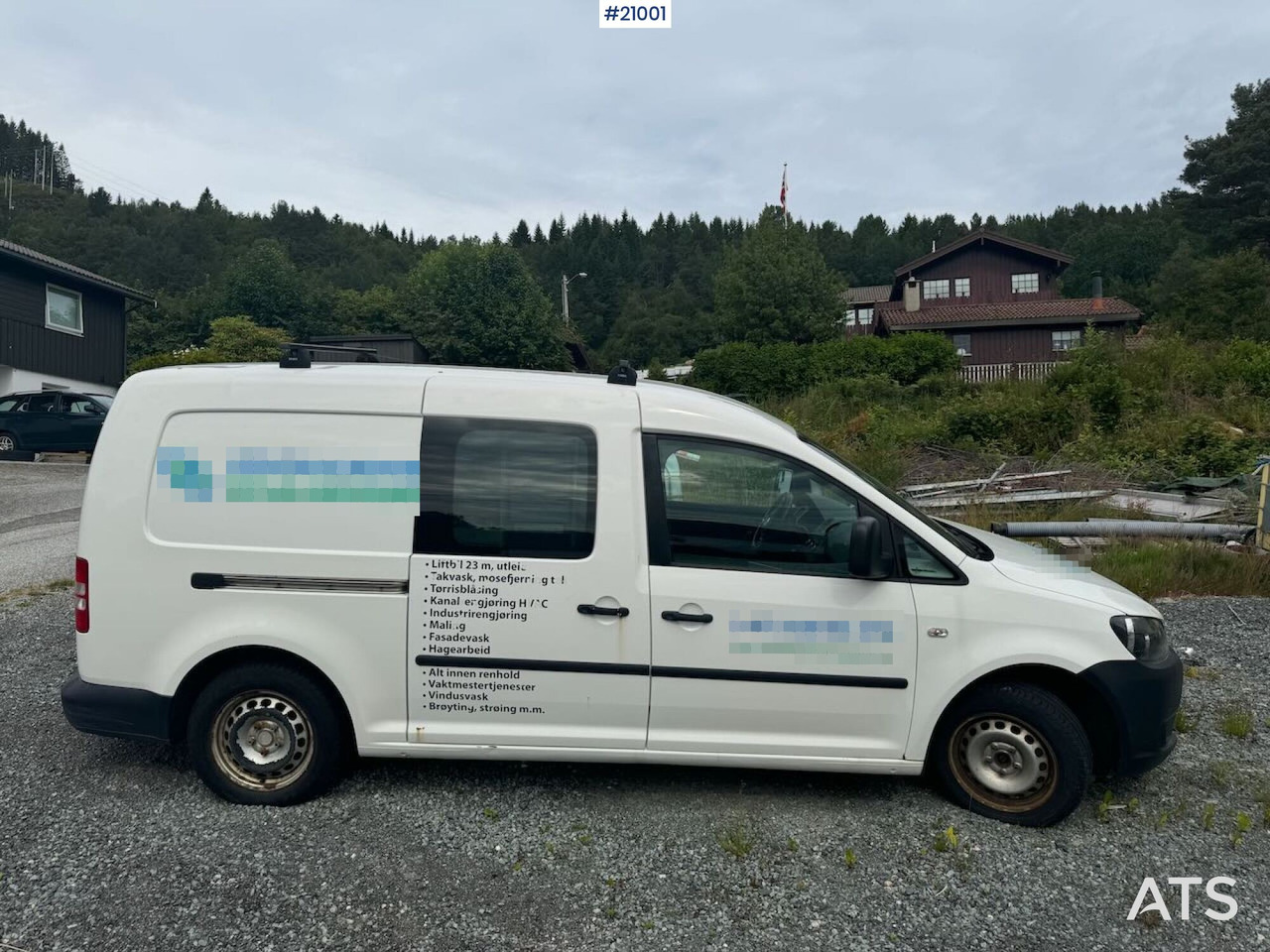 Volkswagen CADDY - فان المدمجة: صور 2 Volkswagen CADDY - فان المدمجة: صور 2