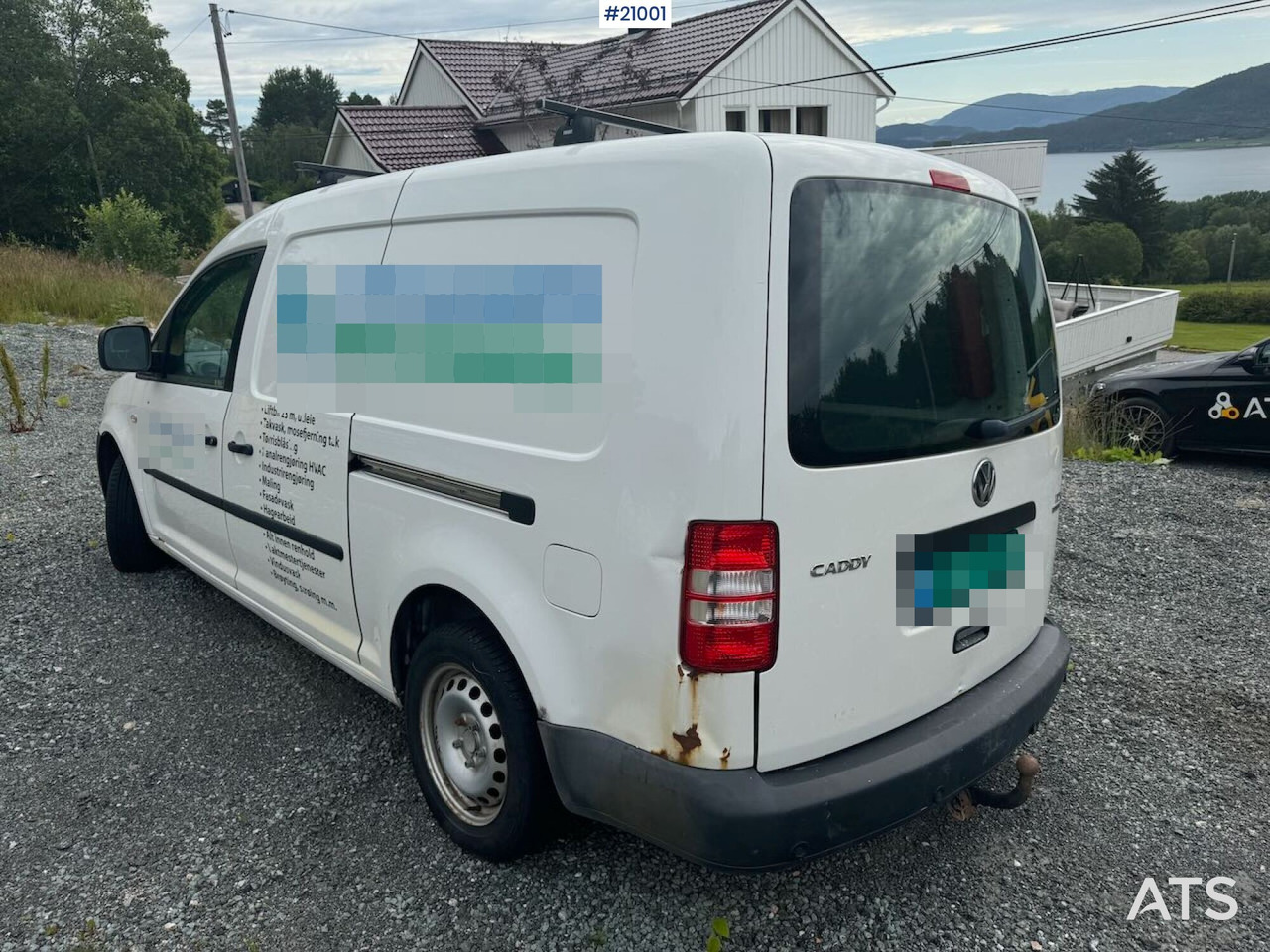 Volkswagen CADDY - فان المدمجة: صور 5 Volkswagen CADDY - فان المدمجة: صور 5