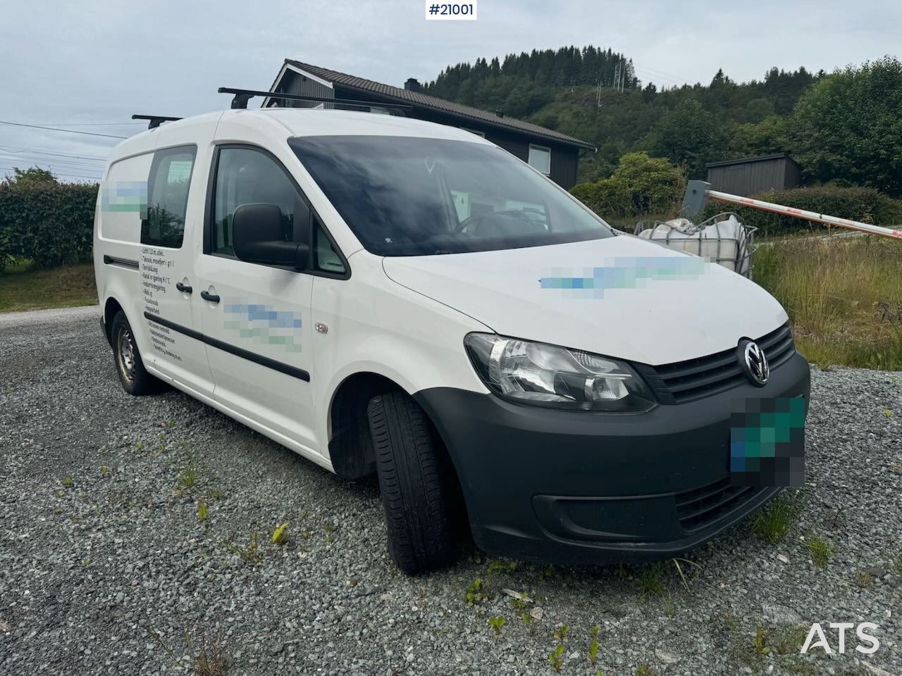 Volkswagen CADDY - فان المدمجة: صور 1 Volkswagen CADDY - فان المدمجة: صور 1