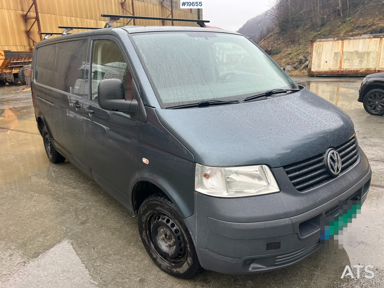 Volkswagen Transporter - فان: صور 2 Volkswagen Transporter - فان: صور 2