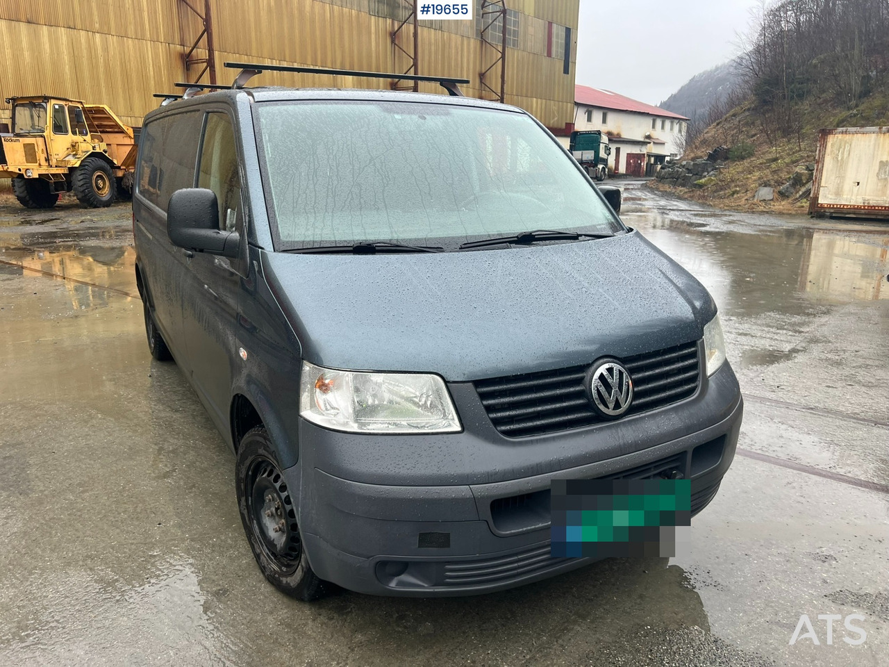 Volkswagen Transporter - فان: صور 1 Volkswagen Transporter - فان: صور 1