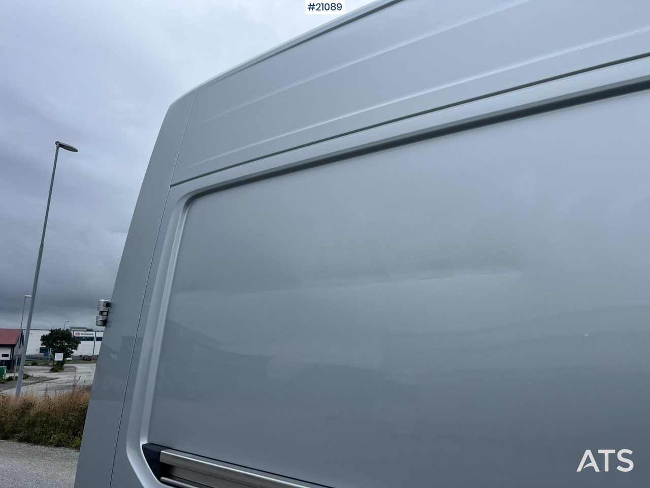 فان Volkswagen crafter: صور 27