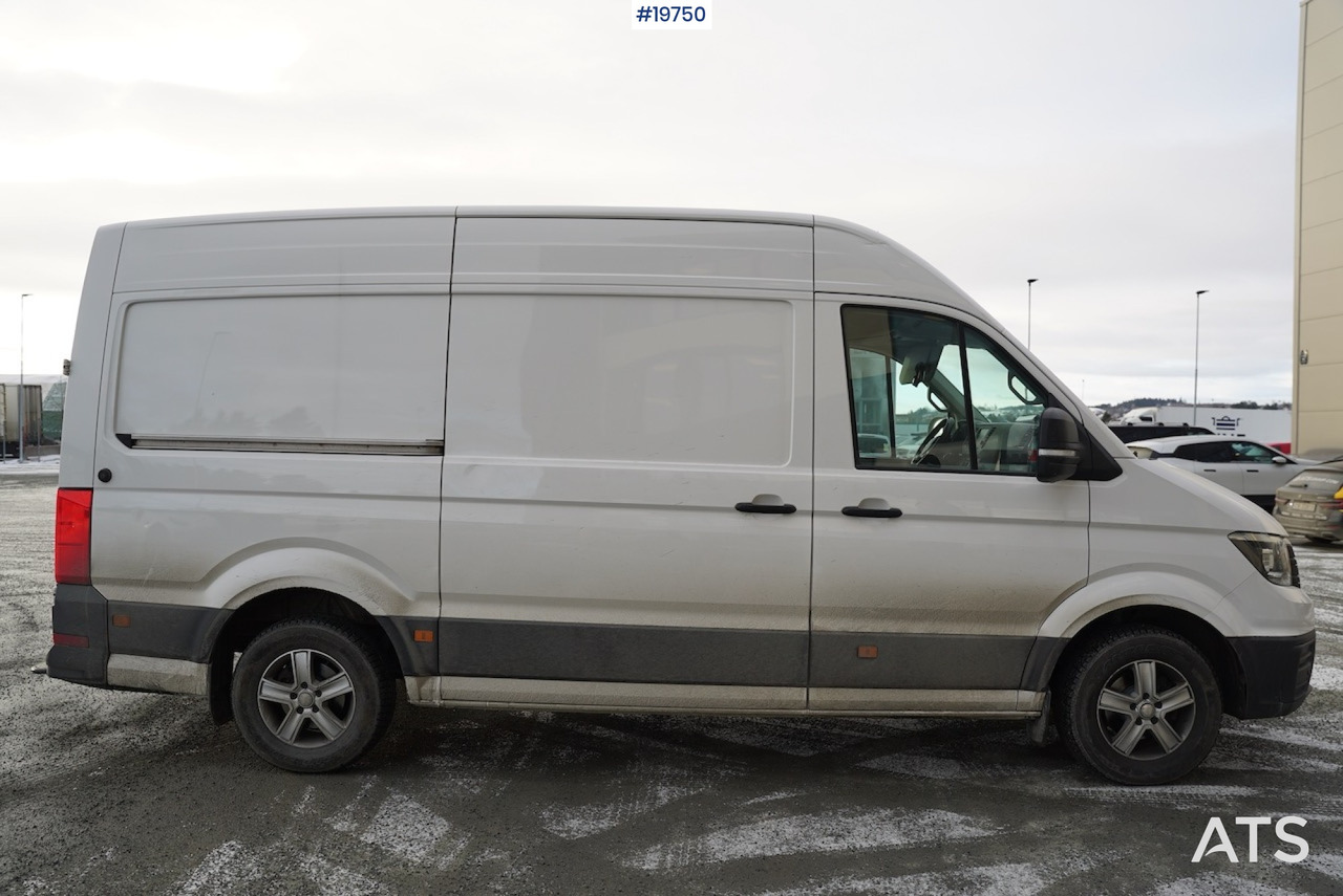 Volkswagen crafter - فان: صور 5 Volkswagen crafter - فان: صور 5