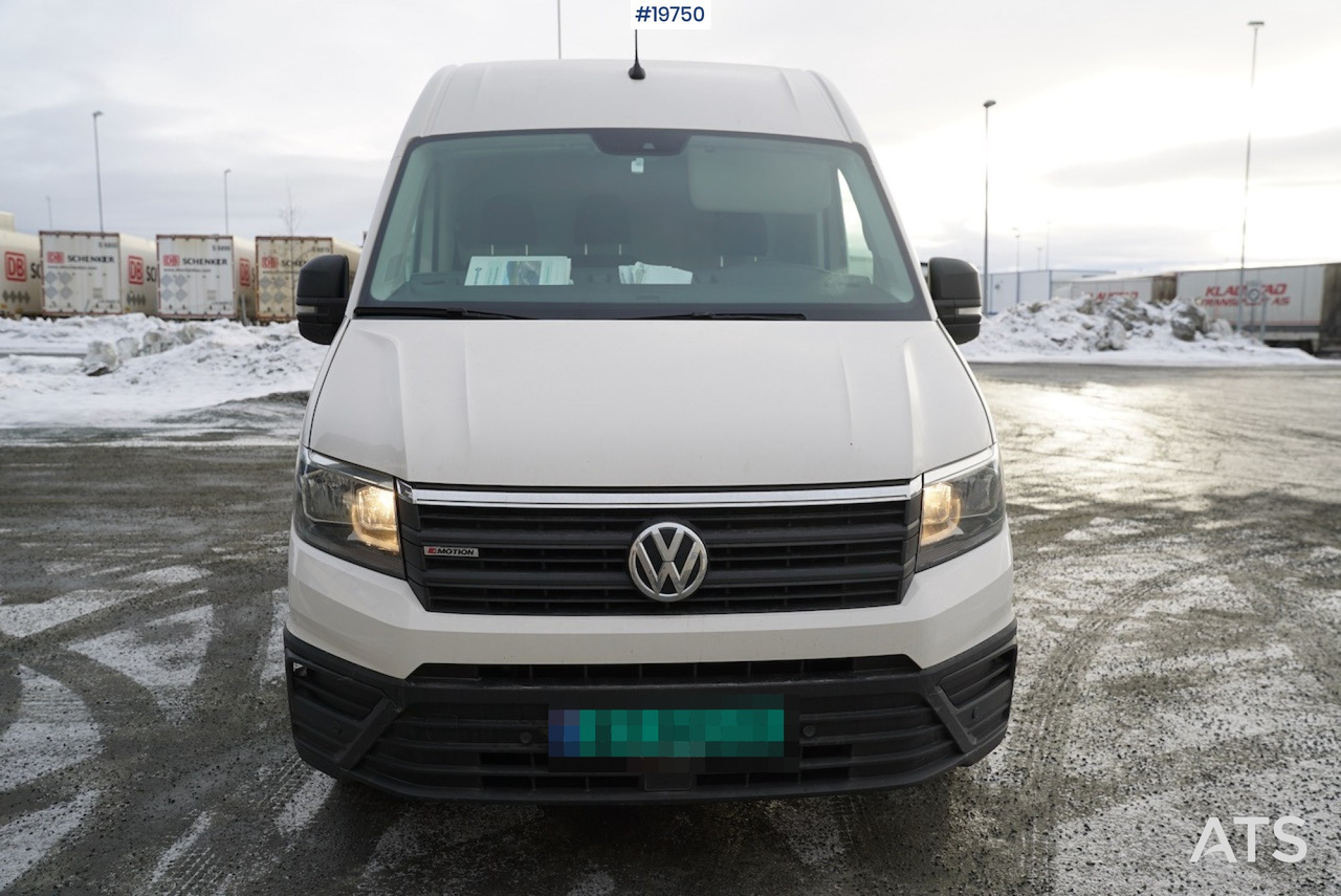 Volkswagen crafter - فان: صور 3 Volkswagen crafter - فان: صور 3