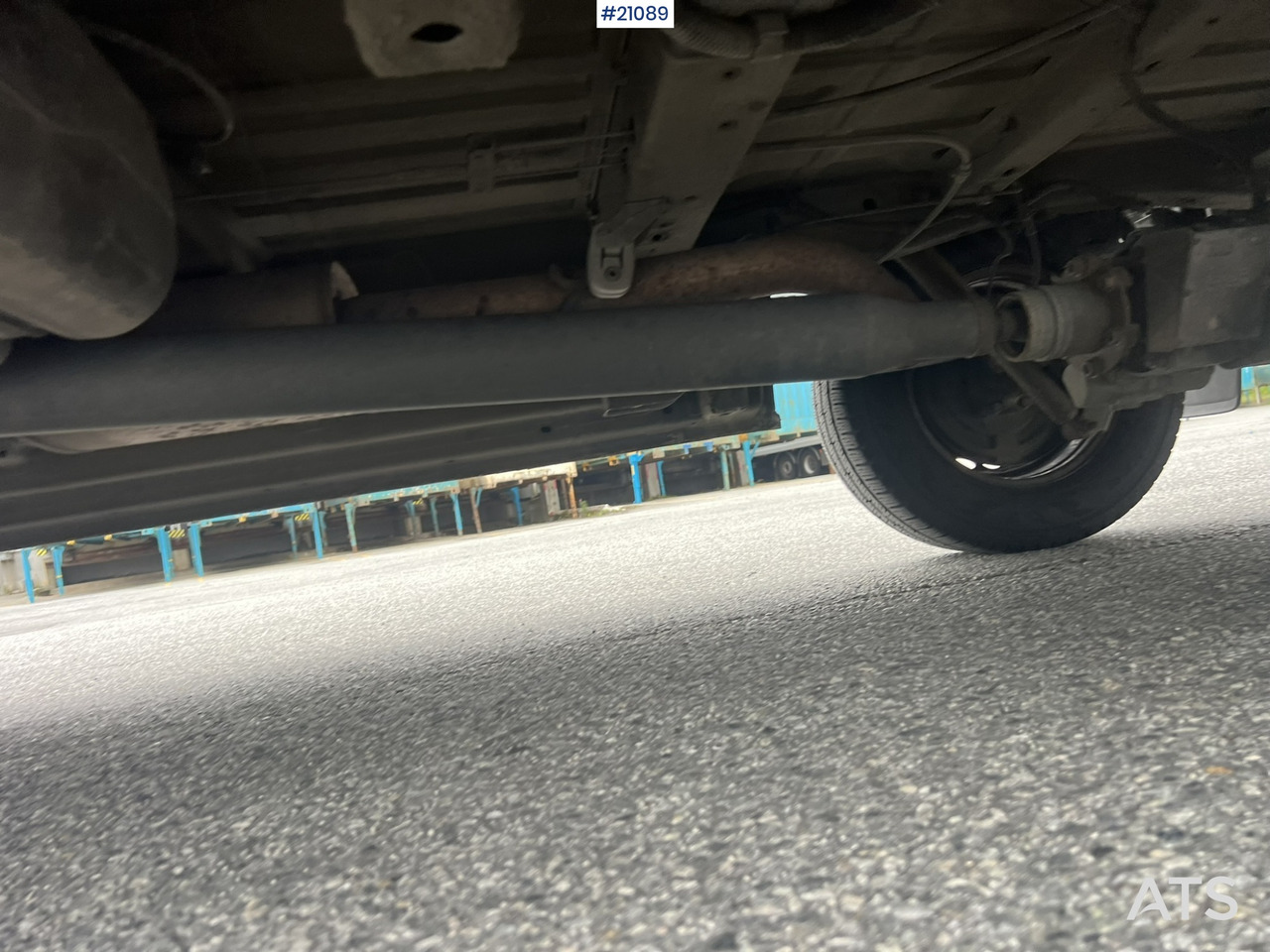 فان Volkswagen crafter: صور 35