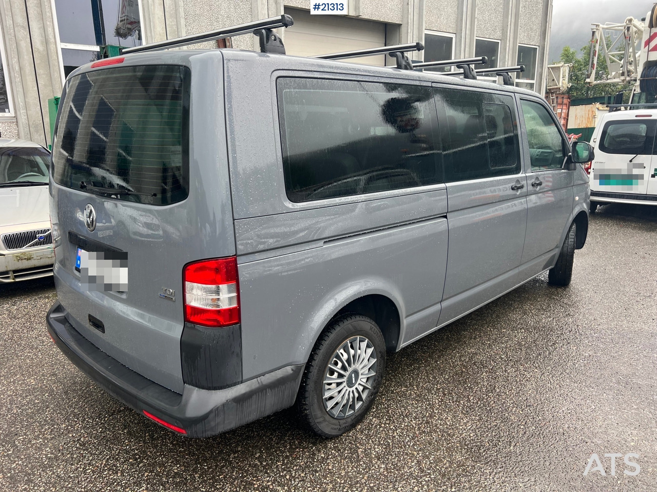 Volkswagen kombi 9 seter minibuss - صغيرة, ميكروباص: صور 4 Volkswagen kombi 9 seter minibuss - صغيرة, ميكروباص: صور 4