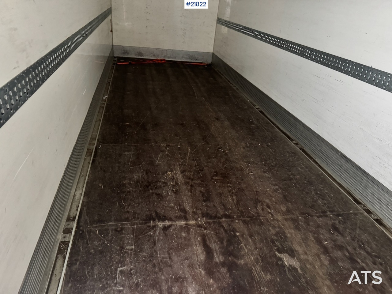 بصندوق مغلق شاحنة Volvo 2015 Volvo FH420 6x2 Skapbil. Eu-godkjent. SE VIDEO: صور 20