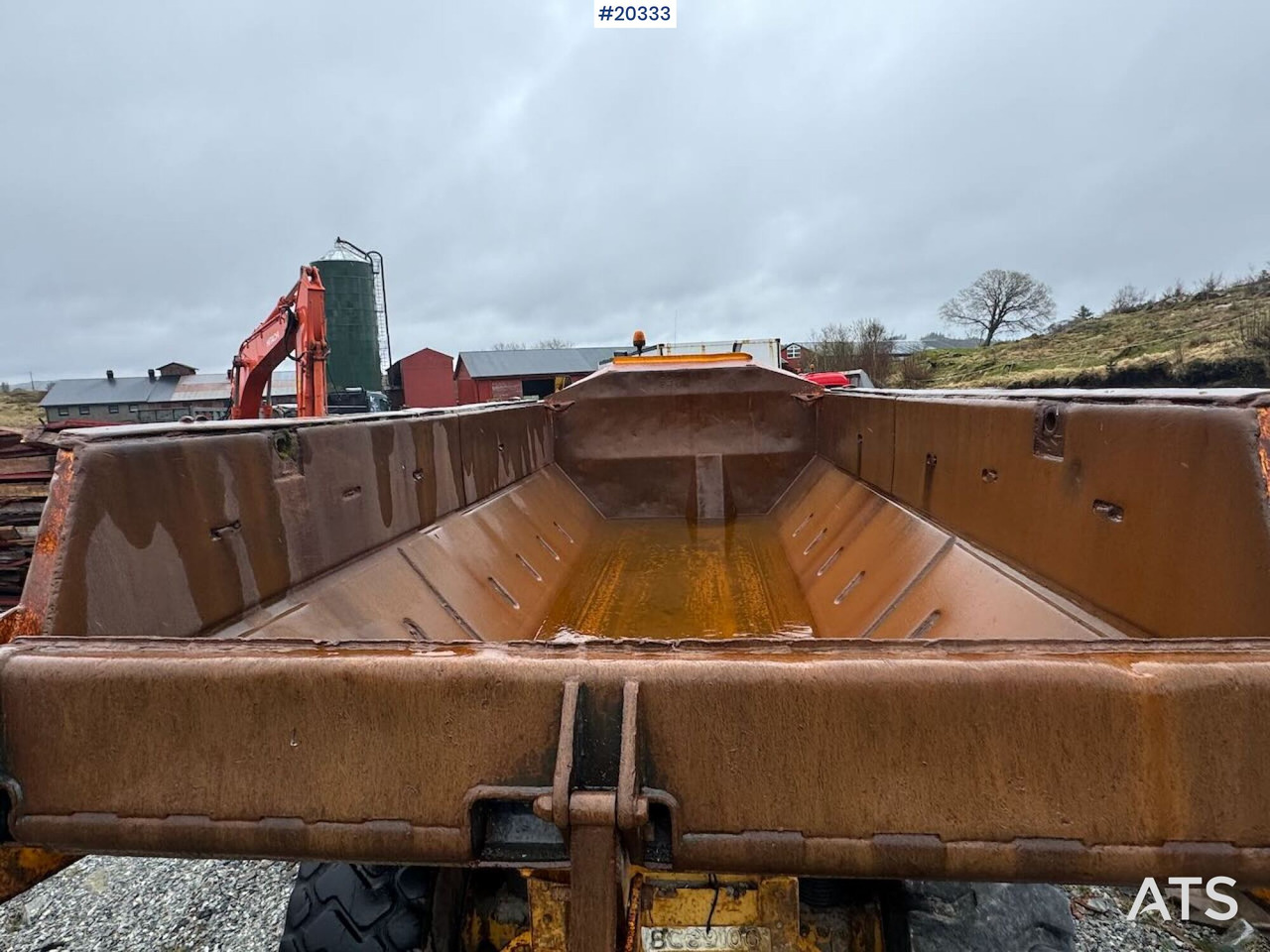Volvo A25C - قلابة شاحنة: صور 5 Volvo A25C - قلابة شاحنة: صور 5