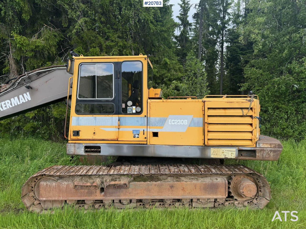 Volvo EC230B - أخرى: صور 5 Volvo EC230B - أخرى: صور 5