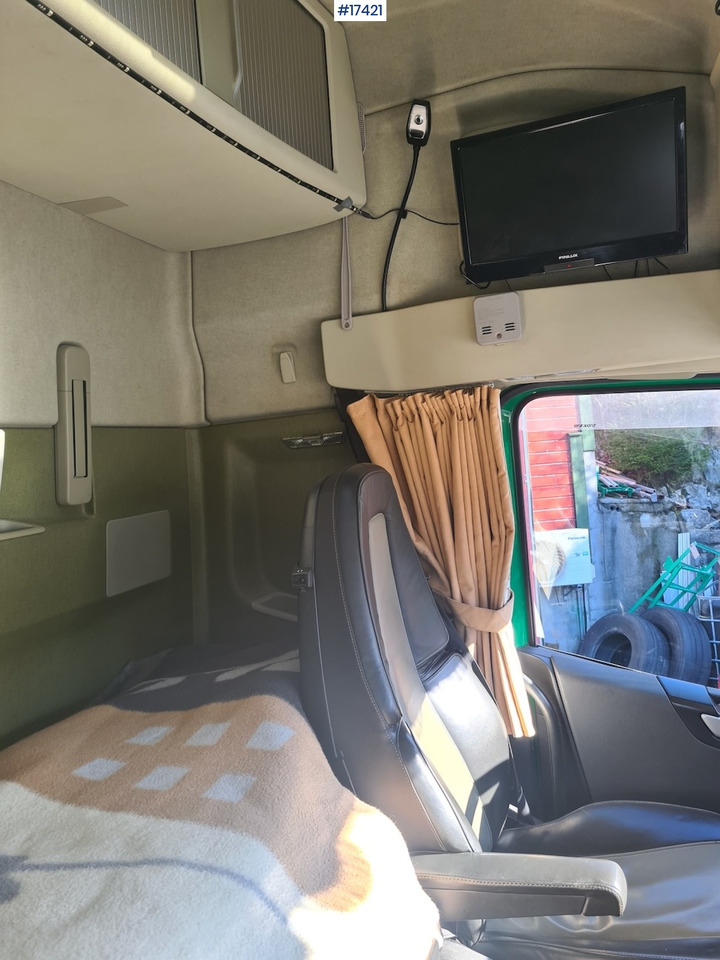 تأجير Volvo FH 8x4 Chassis SE VIDEO Volvo FH 8x4 Chassis SE VIDEO: صور 9