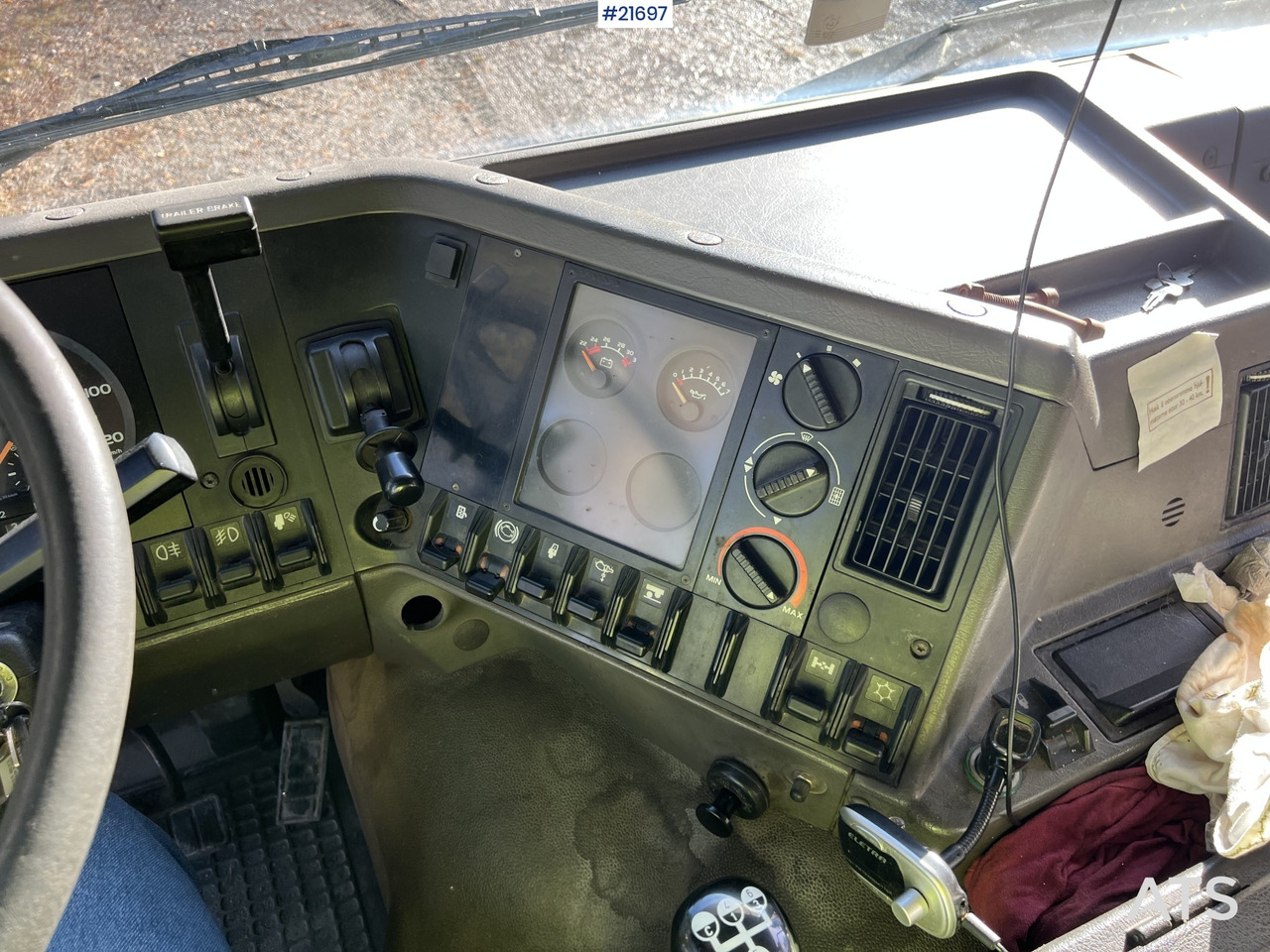 قلابات Volvo FH12 6x2 Tippbil: صور 45 قلابات Volvo FH12 6x2 Tippbil: صور 45