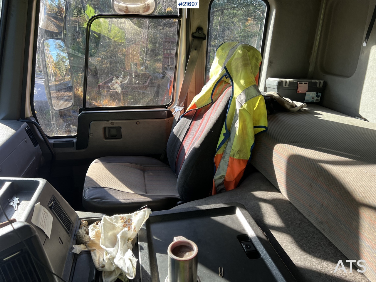 قلابات Volvo FH12 6x2 Tippbil: صور 38 قلابات Volvo FH12 6x2 Tippbil: صور 38