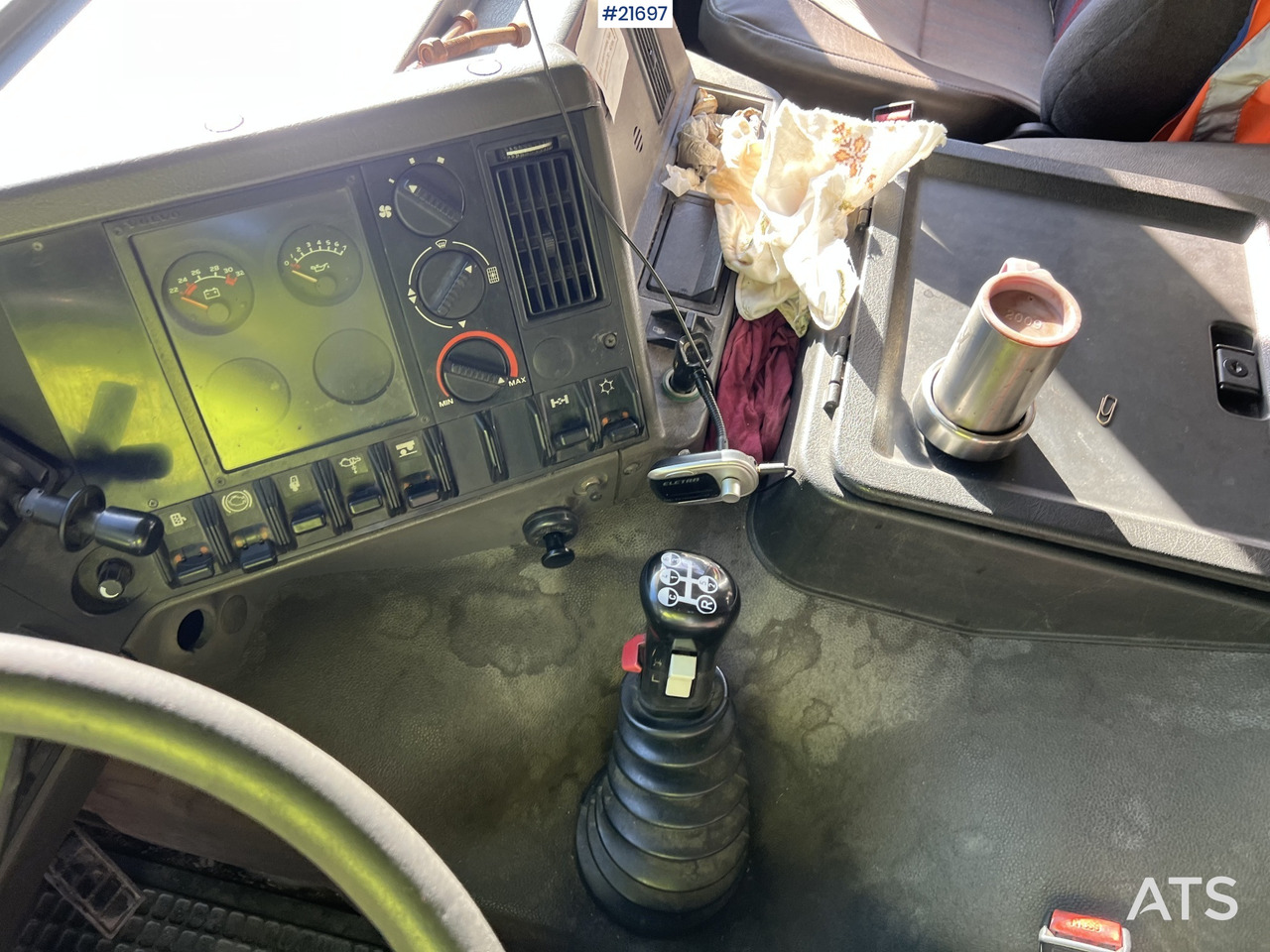 قلابات Volvo FH12 6x2 Tippbil: صور 43 قلابات Volvo FH12 6x2 Tippbil: صور 43